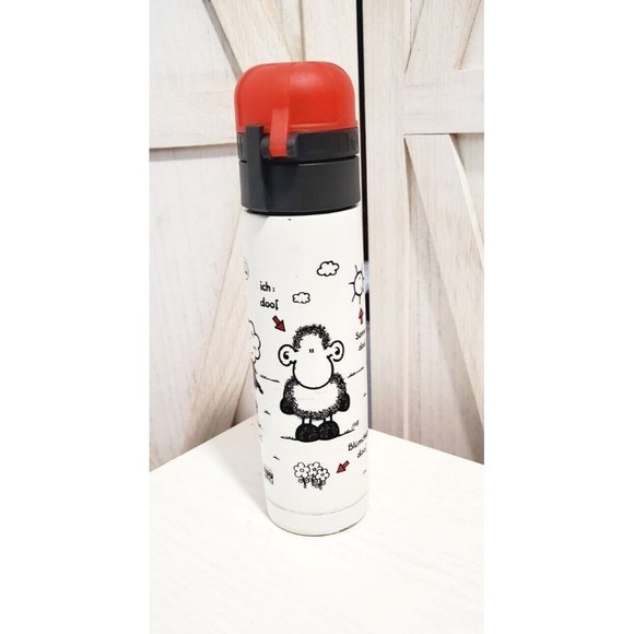 Gourde Isotherme Alfi Kids 350 Ml Fairytale Princess, Acier Inoxydable